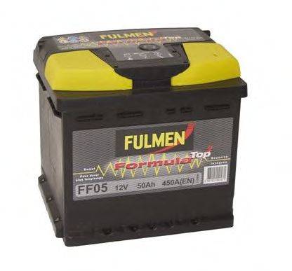 FULMEN FF05 Стартерна акумуляторна батарея; Стартерна акумуляторна батарея