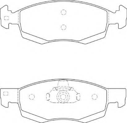 NECTO FD7327A