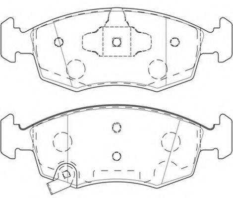 NECTO FD7538A