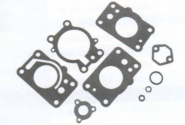 WALKER PRODUCTS 18043 Ремкомплект, розпилювач