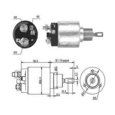 MEAT & DORIA 46003