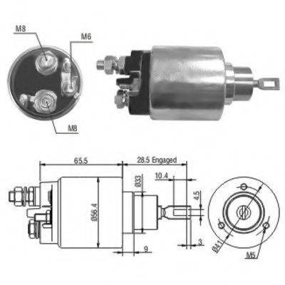 MEAT & DORIA 46035