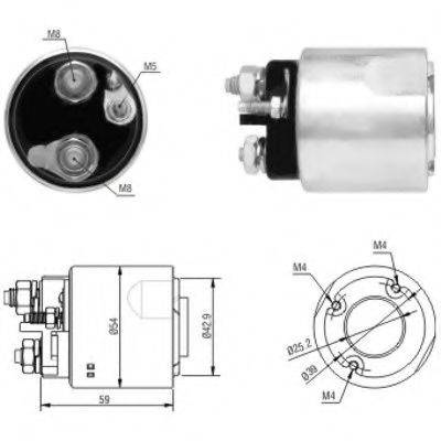 MEAT & DORIA 46062