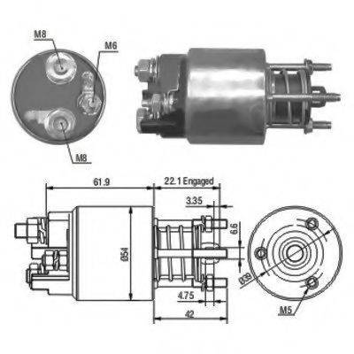 MEAT & DORIA 46110