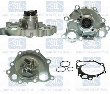 SACHS 66942 Водяний насос