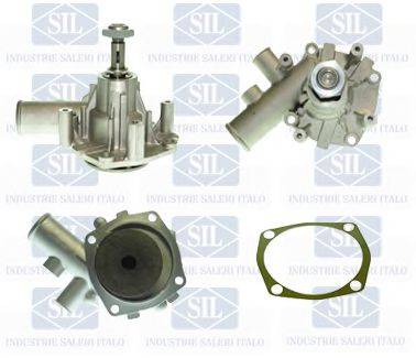 SACHS 66016 Водяний насос