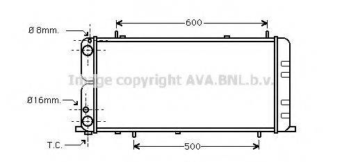 AVA QUALITY COOLING AI2051