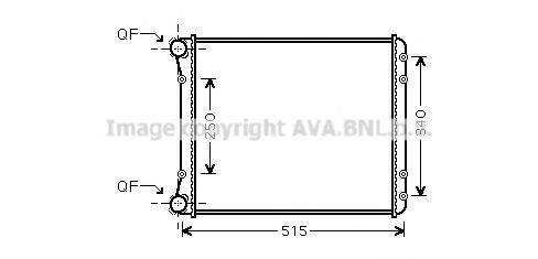 AVA QUALITY COOLING AI2220