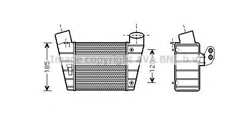 AVA QUALITY COOLING AI4208