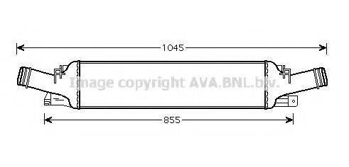 AVA QUALITY COOLING AI4294
