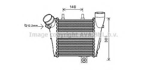 AVA QUALITY COOLING AI4323