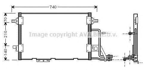 AVA QUALITY COOLING AI5137