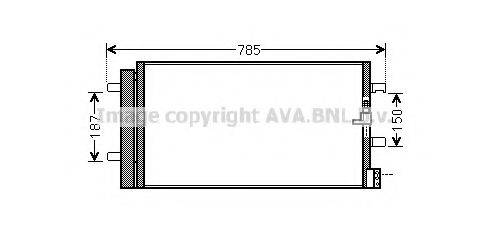 AVA QUALITY COOLING AI5352D