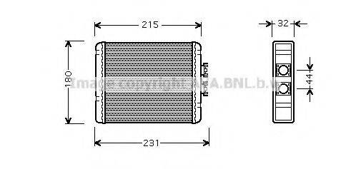 AVA QUALITY COOLING AI6198