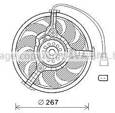 AVA QUALITY COOLING AI7518