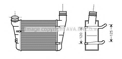 AVA QUALITY COOLING AIA4221