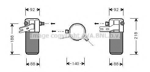 AVA QUALITY COOLING AID012