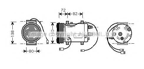 AVA QUALITY COOLING AIK179