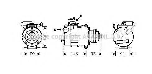 AVA QUALITY COOLING AIK267