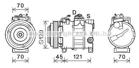 AVA QUALITY COOLING AIK379