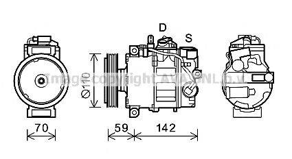 AVA QUALITY COOLING AIK380