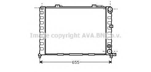 AVA QUALITY COOLING AL2052