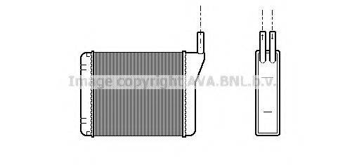 AVA QUALITY COOLING AL6046