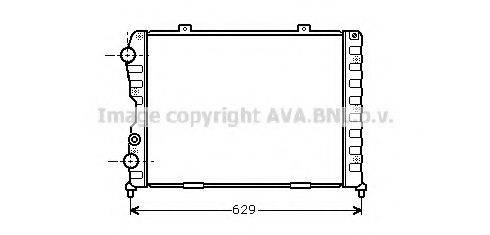 AVA QUALITY COOLING ALA2056