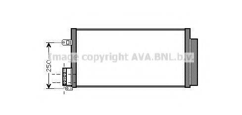 AVA QUALITY COOLING ALA5116D