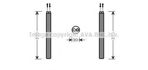 AVA QUALITY COOLING ALD098