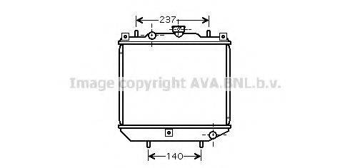 AVA QUALITY COOLING AM2001