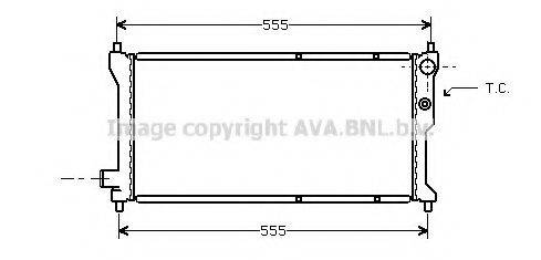 AVA QUALITY COOLING AU2041