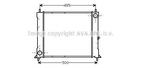 AVA QUALITY COOLING AU2067