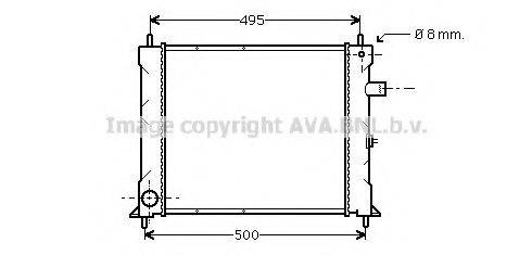 AVA QUALITY COOLING AU2097