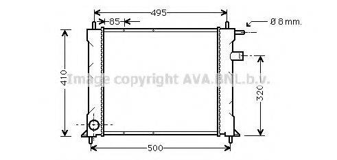 AVA QUALITY COOLING AU2110