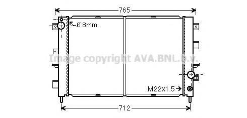 AVA QUALITY COOLING AU2220
