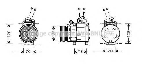 AVA QUALITY COOLING AUK037