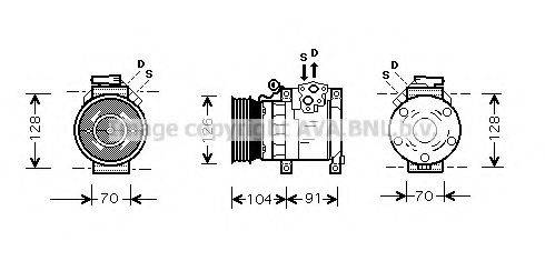 AVA QUALITY COOLING AUK167