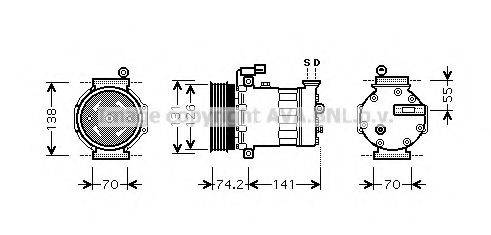 AVA QUALITY COOLING AUK171