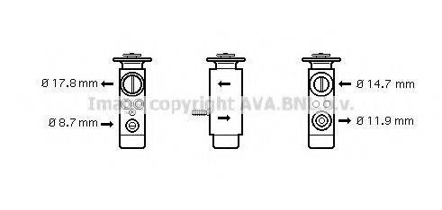 AVA QUALITY COOLING BW1088