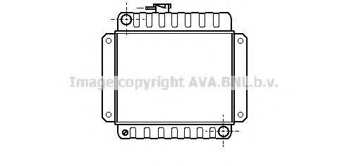 AVA QUALITY COOLING BW2002