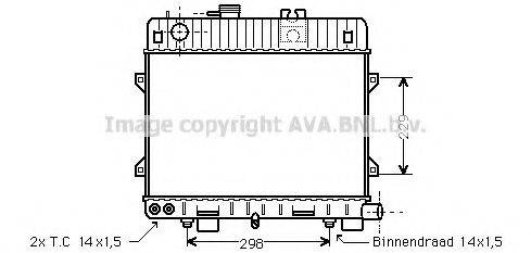 AVA QUALITY COOLING BW2072