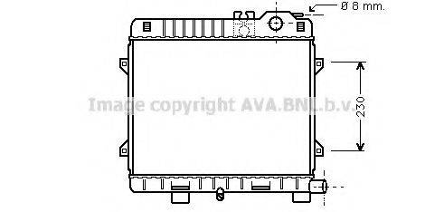 AVA QUALITY COOLING BW2100
