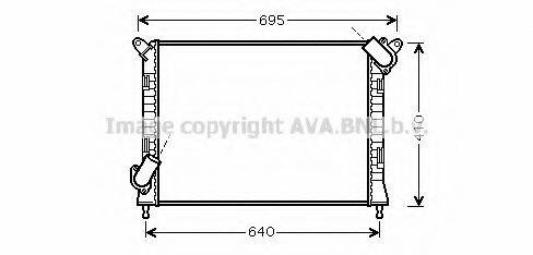 AVA QUALITY COOLING BW2307