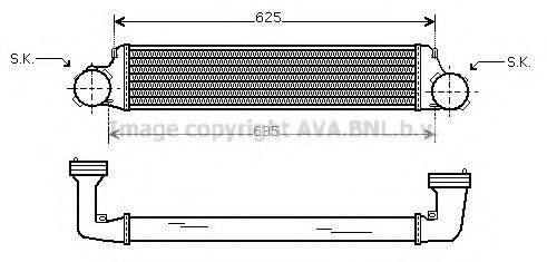 AVA QUALITY COOLING BW4280