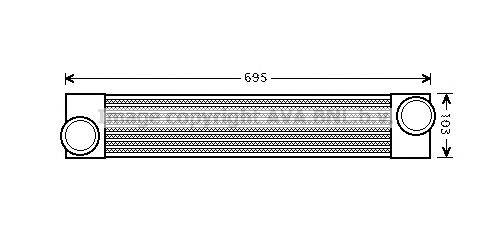 AVA QUALITY COOLING BWA4375