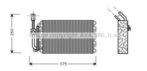 AVA QUALITY COOLING BWV002