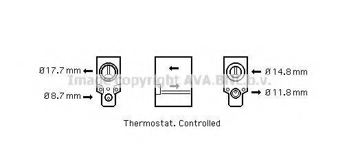 AVA QUALITY COOLING CN1221