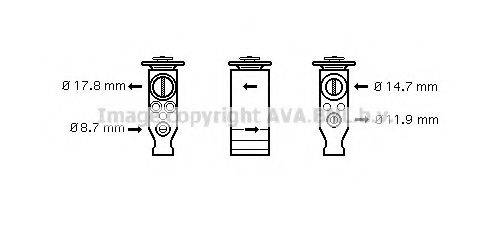 AVA QUALITY COOLING CN1245
