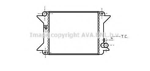 AVA QUALITY COOLING CN2001
